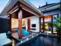 Honeymoon 1BR Private Pool Villa Legian Kuta #218 - Bali バリ島 - Indonesia インドネシアのホテル