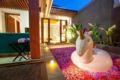 Honeymoon 1BRoom Villa Private Pool in Legian Kuta - Bali バリ島 - Indonesia インドネシアのホテル