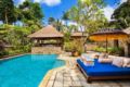 HS#1BR Luxury Room Villa with Garden View -B'fast - Bali バリ島 - Indonesia インドネシアのホテル