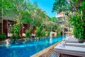 Jambuluwuk Oceano Seminyak Hotel - Bali バリ島 - Indonesia インドネシアのホテル