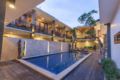 Janis Place Cottage - Bali バリ島 - Indonesia インドネシアのホテル
