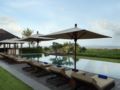 Jeeva Saba Resort - Bali バリ島 - Indonesia インドネシアのホテル