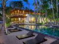 Jeeva Santai Villas - Lombok - Indonesia Hotels