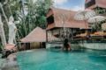 Jungle Lotus Villas - Bali バリ島 - Indonesia インドネシアのホテル