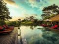 Jungle Retreat by Kupu Kupu Barong - Bali バリ島 - Indonesia インドネシアのホテル