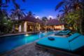 Kelapa Luxury Villas - Lombok ロンボク - Indonesia インドネシアのホテル