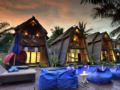 Kies Villas - Lombok ロンボク - Indonesia インドネシアのホテル