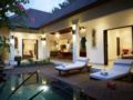 Kokomo Resort - Lombok ロンボク - Indonesia インドネシアのホテル