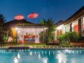KTP Discount-Sweet Tropical 3BR Villa near Umalas - Bali バリ島 - Indonesia インドネシアのホテル