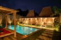Kubu Pica Private Villa - 2BR + Private Pool - Bali バリ島 - Indonesia インドネシアのホテル