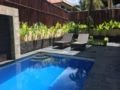 Kuta Holiday Villas - Bali バリ島 - Indonesia インドネシアのホテル