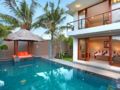 Lea Villa - Bali バリ島 - Indonesia インドネシアのホテル