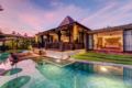 Luxurious Wooden Villa, 3 BR, Canggu w/ staff - Bali バリ島 - Indonesia インドネシアのホテル