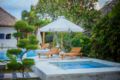 Luxury 4-Bedrooms Villa with pool and jacuzzi - Bali バリ島 - Indonesia インドネシアのホテル