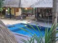 Luxury beach Villa in Nusa Lembongan, Bali - Bali バリ島 - Indonesia インドネシアのホテル
