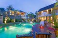 Luxury & Deluxe Room-Hot Tub+Near Monkey forest - Bali バリ島 - Indonesia インドネシアのホテル