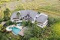 -Luxury Private Villa With Nature View Ubud 4+2BR - Bali バリ島 - Indonesia インドネシアのホテル