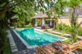 Luxury Villa with Private Pool, Chef & Beach Acces - Bali バリ島 - Indonesia インドネシアのホテル