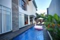 Manda Villa with 3BDR Suite Jimbaran - Bali - Indonesia Hotels