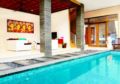 Mimi Dream Villa 500M Beach- Breakfast - Bali - Indonesia Hotels