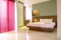 Modern 2BR Cervino Village Apartment By Travelio - Jakarta - Indonesia Hotels