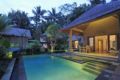 Nandini Family Pool Villas Sunia - Breakfast - Bali バリ島 - Indonesia インドネシアのホテル
