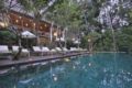 Nandini Suite Room - Breakfast#PSR - Bali バリ島 - Indonesia インドネシアのホテル