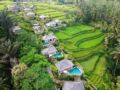 Nau villa Ubud - Bali - Indonesia Hotels