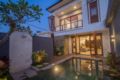 New Luxury Villa with View and Private Pool - Bali バリ島 - Indonesia インドネシアのホテル