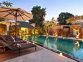 New Pondok Sara Villas - Bali バリ島 - Indonesia インドネシアのホテル