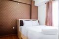 Nice 2BR Green Pramuka Apartment By Travelio - Jakarta - Indonesia Hotels