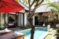 OBR Romantic Villa in Seminyak - Bali バリ島 - Indonesia インドネシアのホテル
