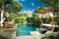 Offer You Comfort,Seclusion&Privacy 4BR Pool Villa - Bali バリ島 - Indonesia インドネシアのホテル