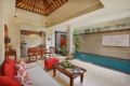 One Bedroom Luxury Villa Private Pool in Ubud - Bali - Indonesia Hotels
