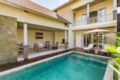 One-Bedroom Pool Villa+bathtub+Brkfst@(64)Nusa Dua - Bali - Indonesia Hotels
