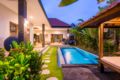 Oshun Villa *BEACH JUST 200m *TOP LOCATION - Bali バリ島 - Indonesia インドネシアのホテル