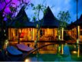 Pandawas Ubud - Bali バリ島 - Indonesia インドネシアのホテル