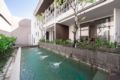 Pelangi148 - Tropical Pinterest Design Apartment - Bali バリ島 - Indonesia インドネシアのホテル