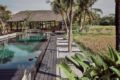 PERFECT for Families & Friends, 3 BDR Villa W/Pool - Bali バリ島 - Indonesia インドネシアのホテル