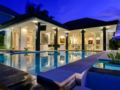 PONDOK WAHYU SEDANA - LUXURIOUS HILL SIDE VILLA - Bali - Indonesia Hotels