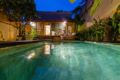 Private Joglo with pool heart of Seminyak - Bali バリ島 - Indonesia インドネシアのホテル