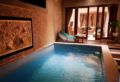 Private Pool Villa in Central Sanur-2Bedroom - Bali バリ島 - Indonesia インドネシアのホテル