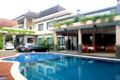 Private Room Dhyana Pura 5 - Bali バリ島 - Indonesia インドネシアのホテル