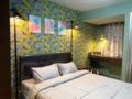 Relax Seaview Studio 1BR @ Green Bay Apartment - Jakarta - Indonesia Hotels