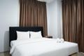Relaxing 2BR Citra Lake Suites Apt By Travelio - Jakarta - Indonesia Hotels