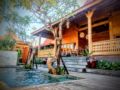 Rimbun Canggu Villa - Bali バリ島 - Indonesia インドネシアのホテル
