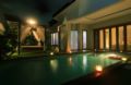 ROMANTIC & HUGE 1BR PRIVATE POOL VILLA AT SEMINYAK - Bali バリ島 - Indonesia インドネシアのホテル