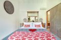 Romantic room in Jimbaran - Bali バリ島 - Indonesia インドネシアのホテル