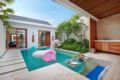 Romantic room private pool 2night stay @Kerobokan - Bali バリ島 - Indonesia インドネシアのホテル