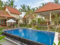 Room Sisin Ubud View - Bali バリ島 - Indonesia インドネシアのホテル
